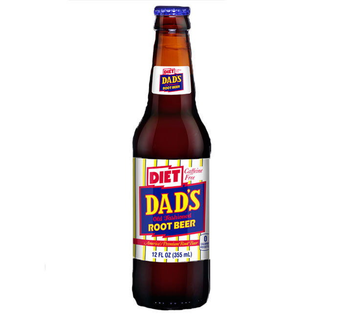 Dad's - Root Beer Diet S/F