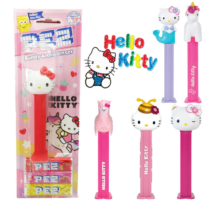 Pez - Hello Kitty