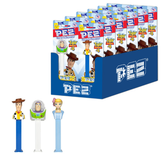 Pez - Disney Pixar Toy Story