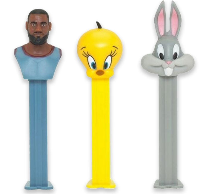 Pez - Space Jam