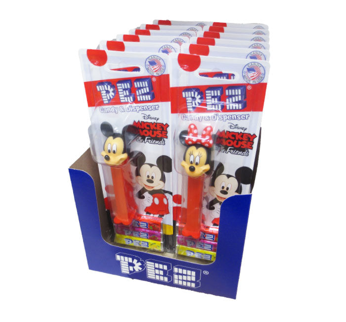 Pez - Disney Mickey Mouse & Friends