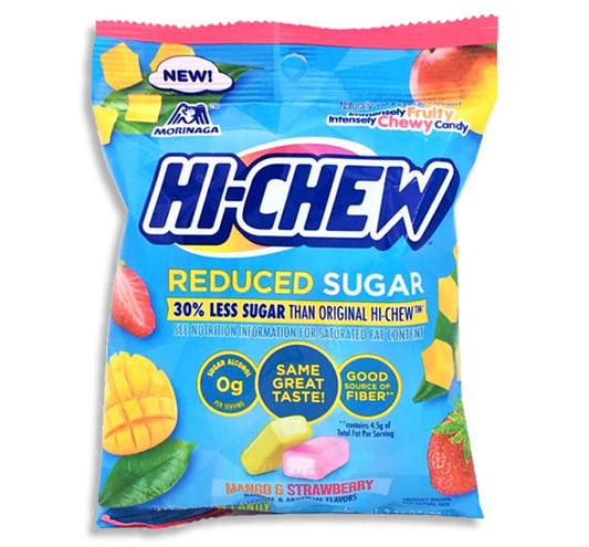 Hi-Chew - Reduced Sugar