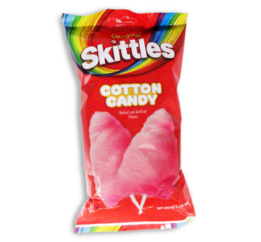 Cotton Candy - Skittles