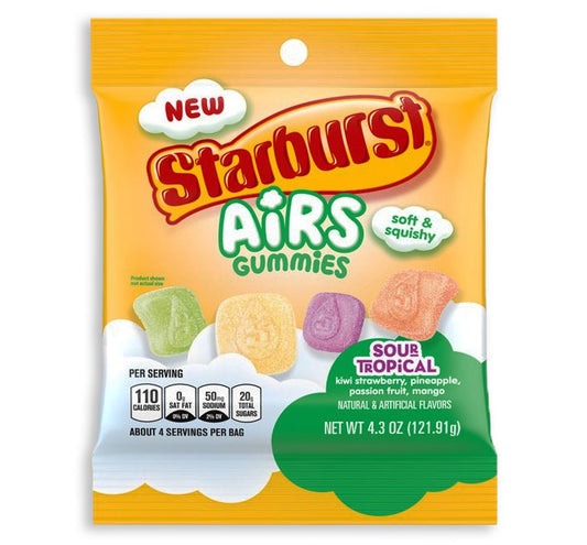 Starbursts Air Gummies