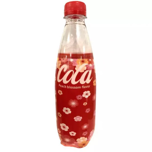 Cola - Peach Blossom Flavor