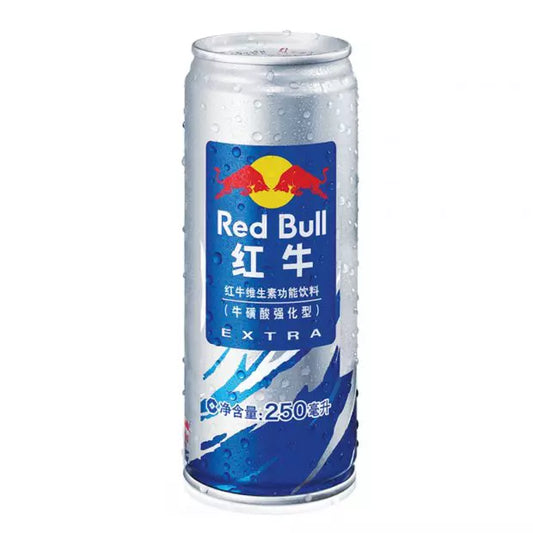 Red Bull - Blue Extra