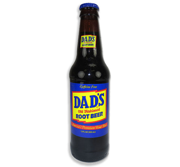 Dad's - Root Beer Soda