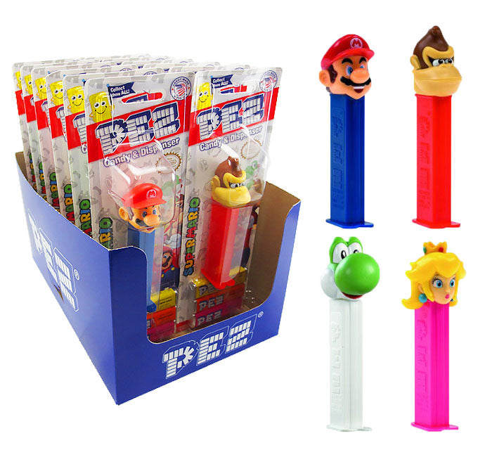 Pez - Nintendo