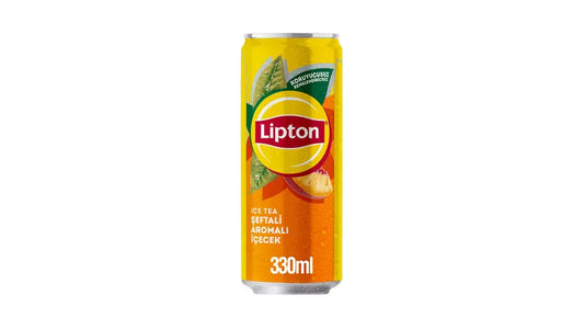 Lipton - Ice Tea Peach (Seftali)