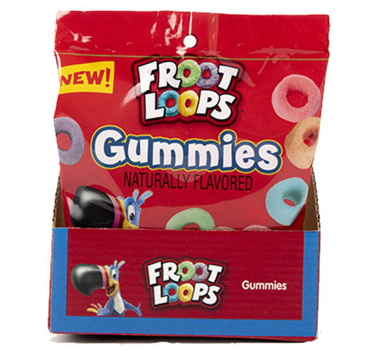 Froot Loops Gummies