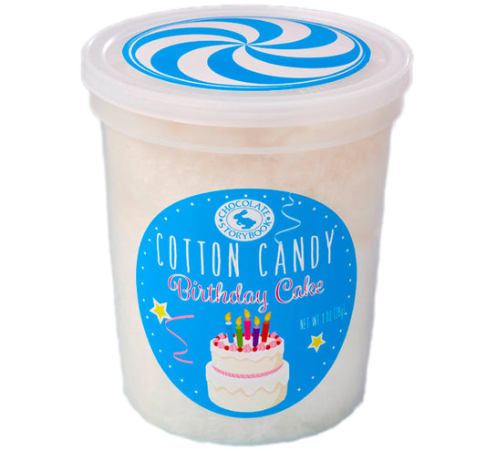 CSB Cotton Candy - Birthday Cake