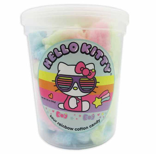 CSB Cotton Candy - Hello Kitty Rainbow Sour