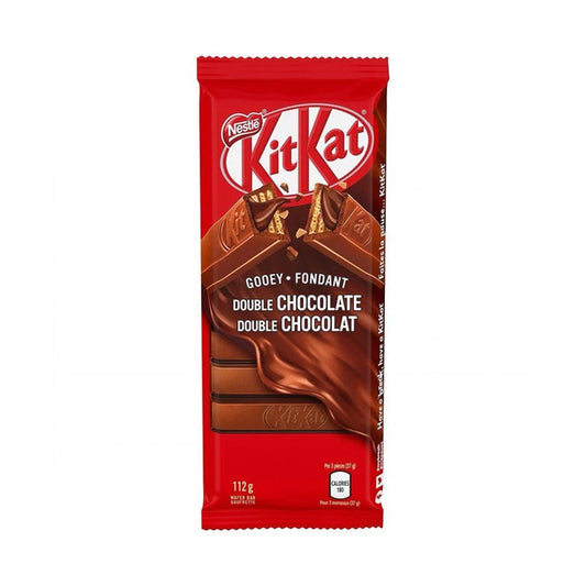 Kit Kat - Cooey Fondant Double Chocolate