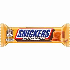 Snickers - Butterscotch