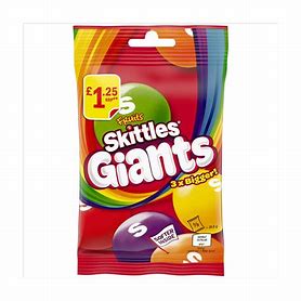 Skittles Giants