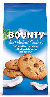 Bounty Soft Baked Cookies