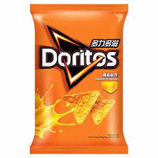 Doritos - Golden Cheese