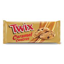 Twix Caramel Centres