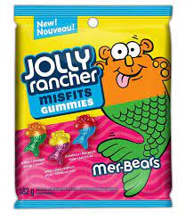 Jolly Rancher Misfits Gummies - Mer-Bears