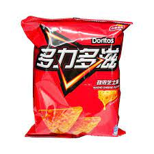 Doritos - Nacho Cheese Chips