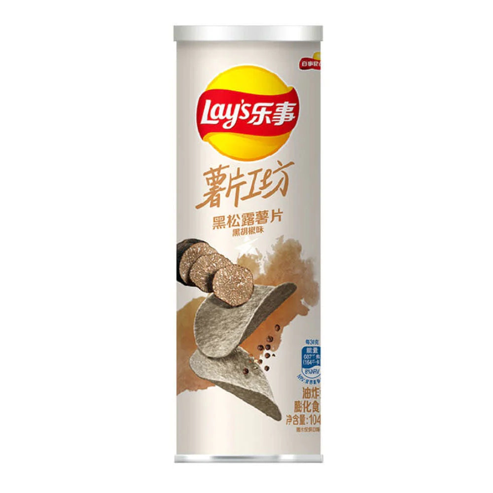 Lay's - Black Truffle