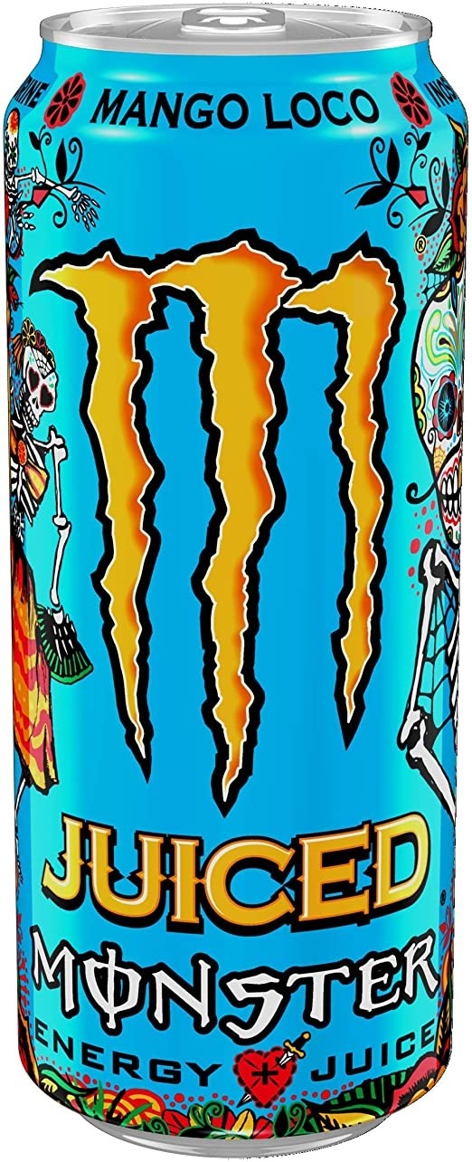 Monster Energy - Mango Loco