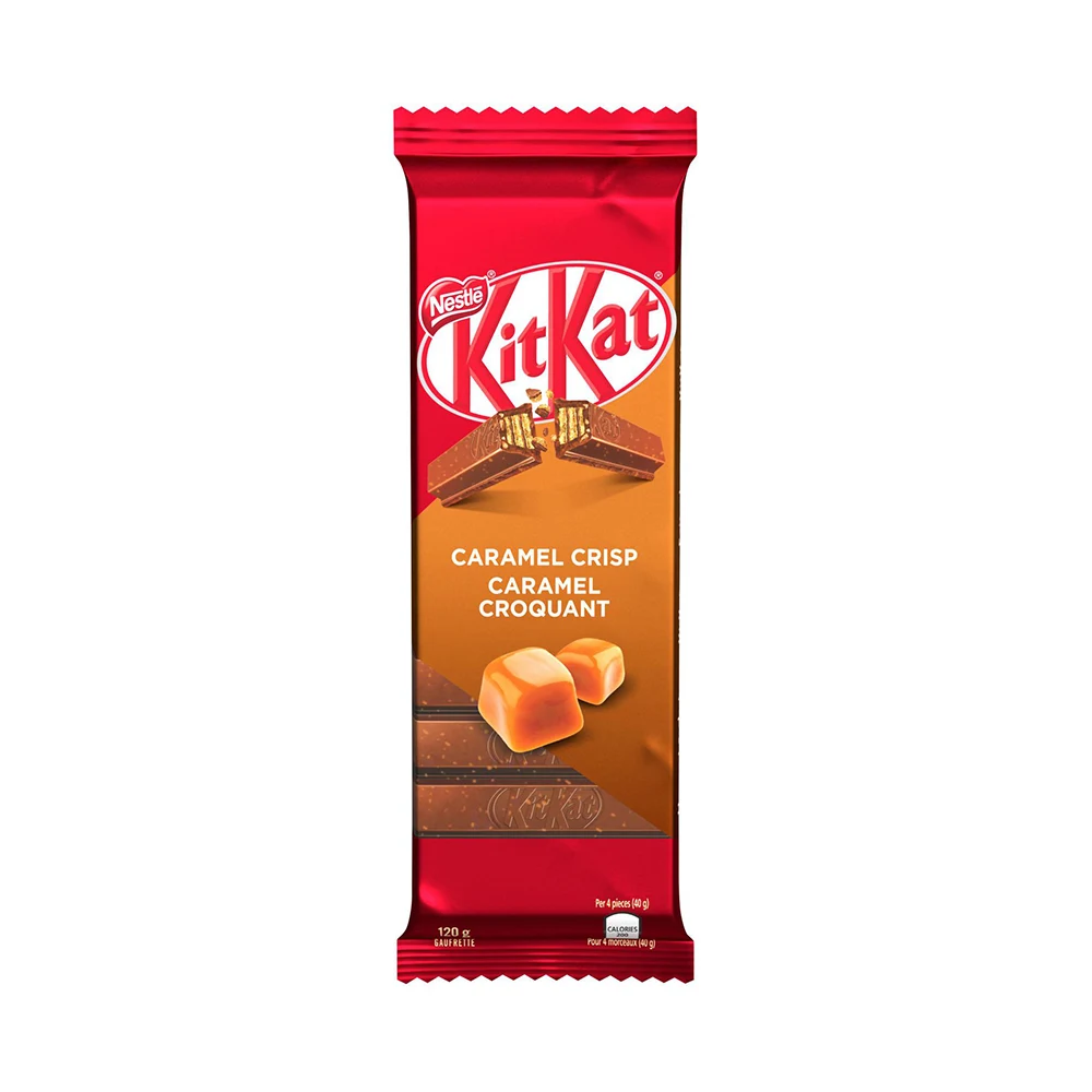 Kit-Kat - Caramel Crisp