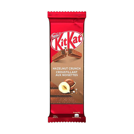 Kit Kat - Hazelnut Crunch Croustillant