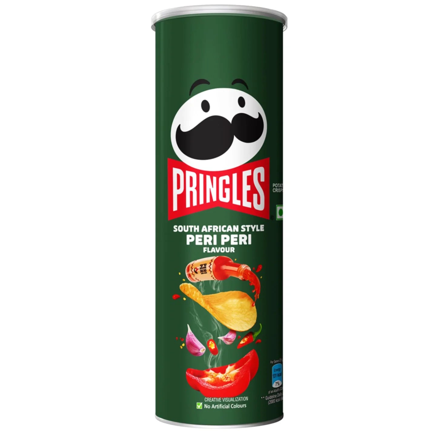 Pringles - South African Style Peri Peri