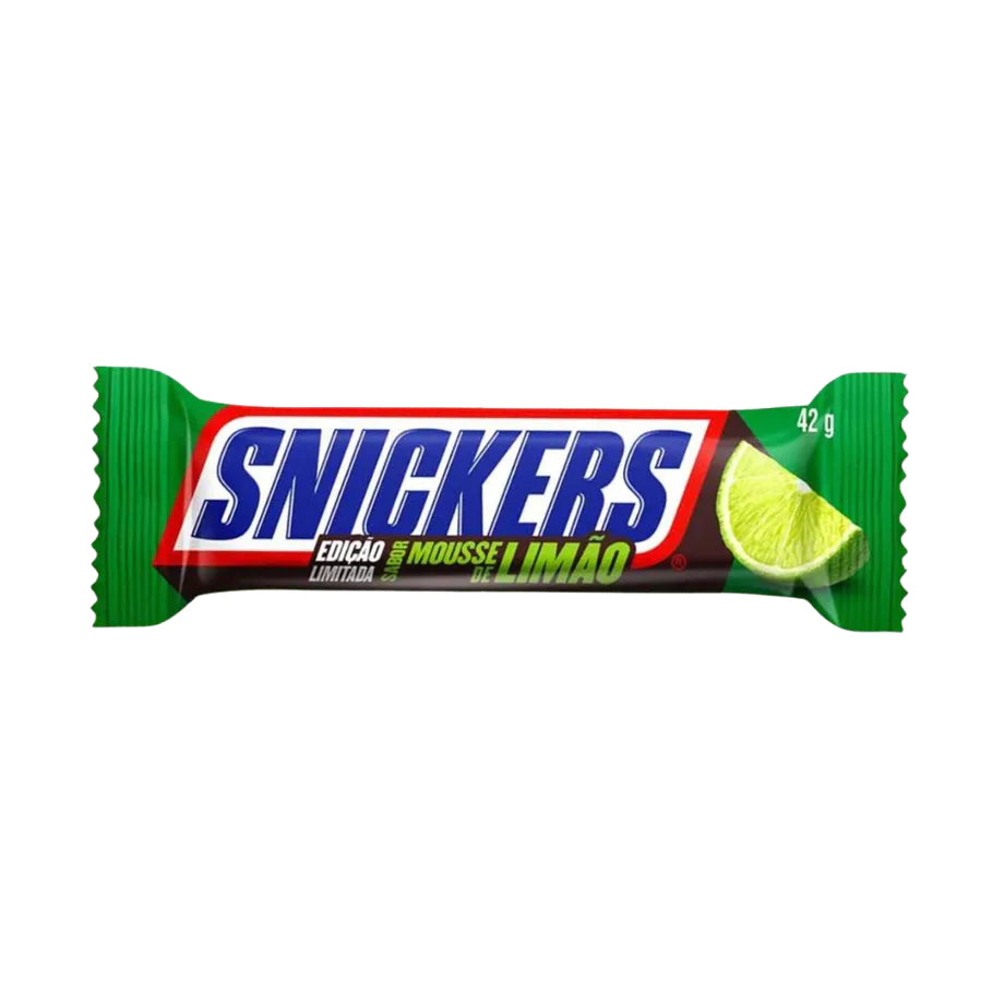 Snickers - Lime