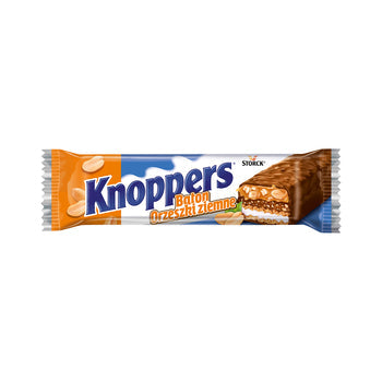 Knoppers Baton Orzeszki ziemne