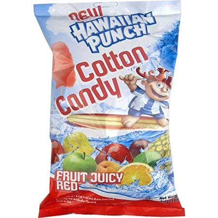 Cotton Candy Large - Hawaiian Punch