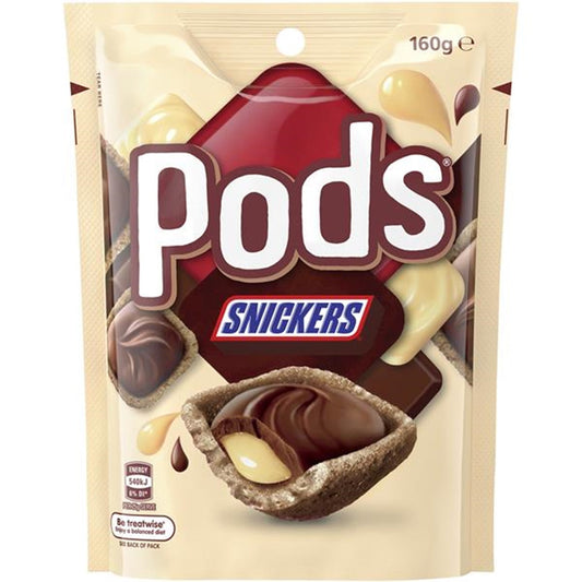 Snickers Pods