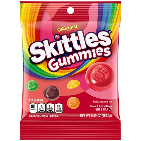 Skittles Gummies