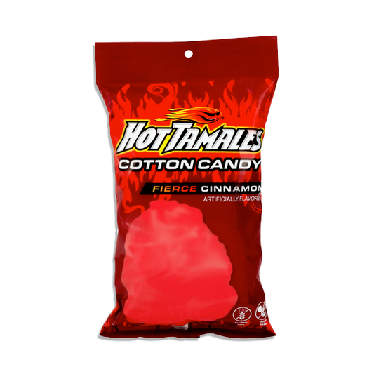 Cotton Candy - Hot Tamales