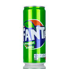 Fanta Tropical - 330ml