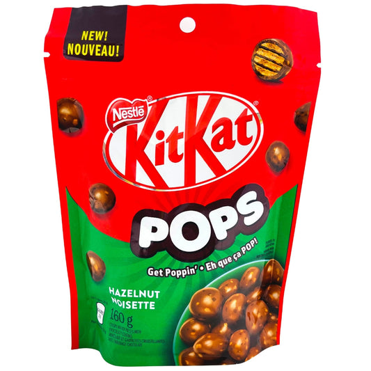 Kit Kat Pops Hazelnut