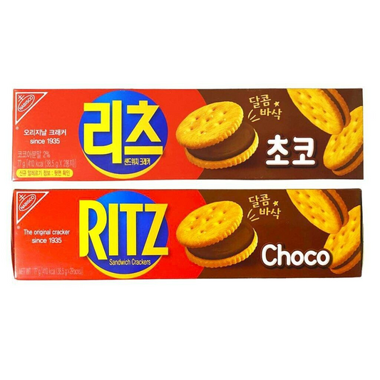 Ritz - White Vanilla Sandwich Crackers