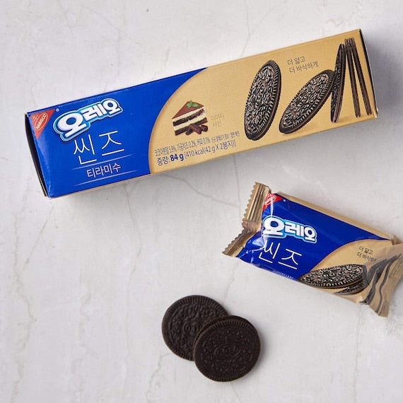 Oreo Thins- Tiramisu (Korea)