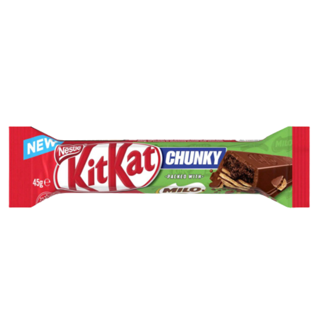 Kitkat - Chunky Milo Bar