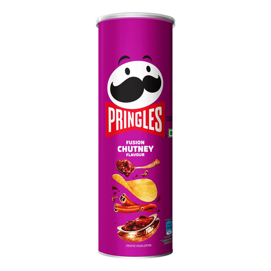 Pringles - Fusion Chutney