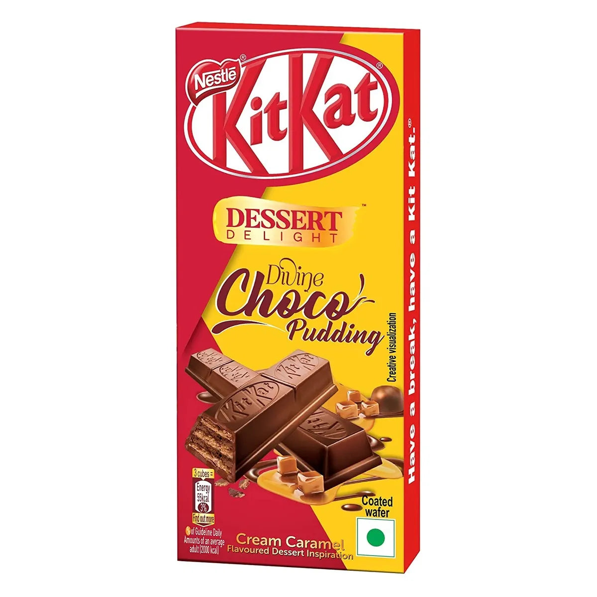 Nestle Kit Kat - Divine Choco Pudding